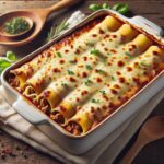 Nationalgericht Spanien: #Canelones a la Catalana# (Rezept)