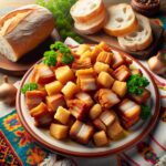Nationalgericht Spanien: #Chicharrones Andaluces# (Rezept)