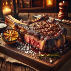 Nationalgericht Spanien: #Chuletón de Ávila# (Rezept)