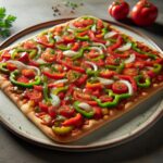 Nationalgericht Spanien: #Coca de Trampó# (Rezept)