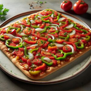 Nationalgericht Spanien: #Coca de Trampó# (Rezept)
