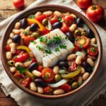 Nationalgericht Spanien: #Empedrat# (Rezept)