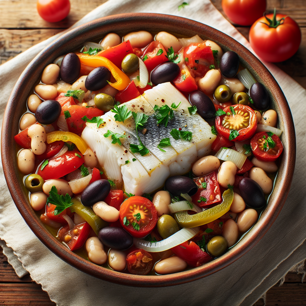 Nationalgericht Spanien: Empedrat (Rezept)