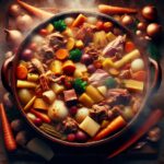 Nationalgericht Spanien: #Escudella i Carn d'Olla# (Rezept)