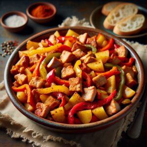 Nationalgericht Spanien: #Frito Mallorquín# (Rezept)