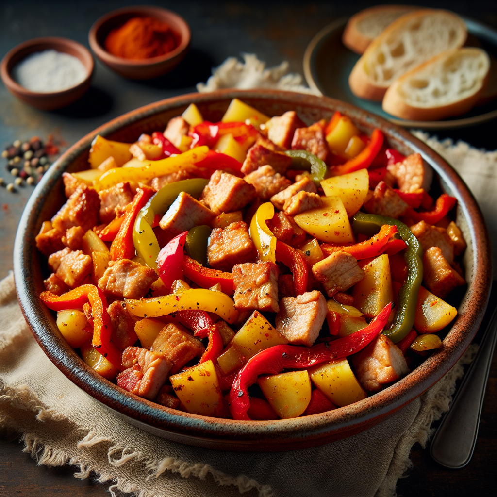 Nationalgericht Spanien: Frito Mallorquín (Rezept)