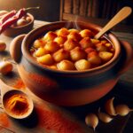 Nationalgericht Spanien: #Gachas Manchegas# (Rezept)