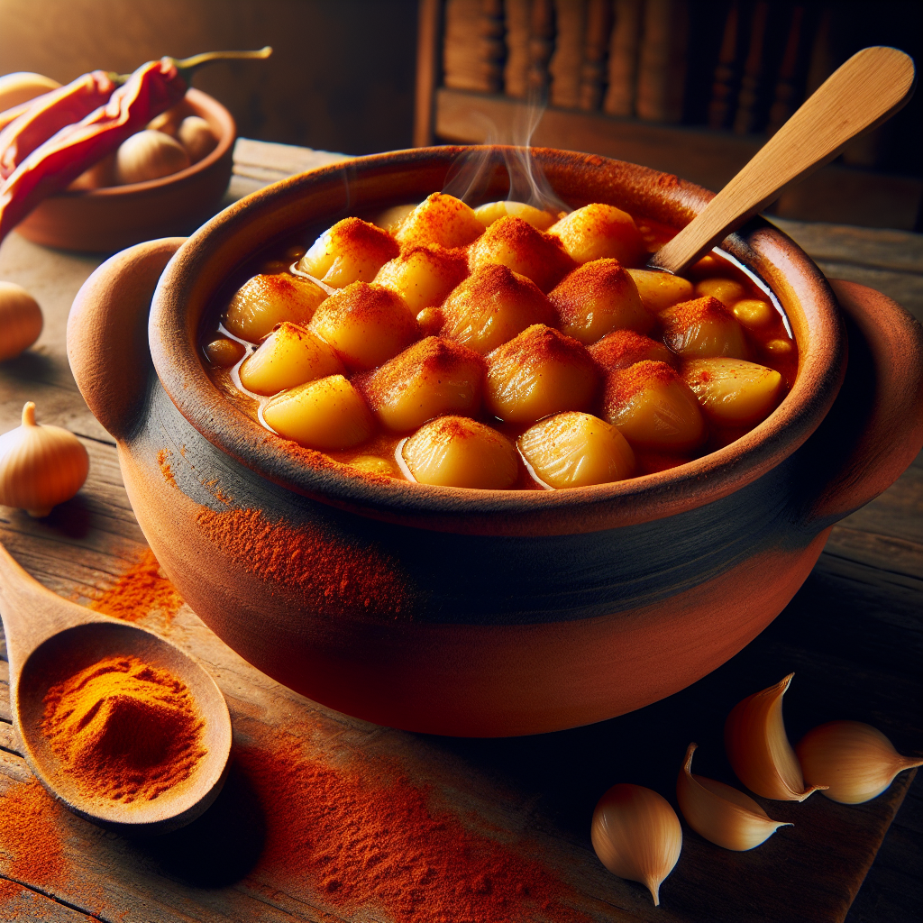 Nationalgericht Spanien: Gachas Manchegas (Rezept)