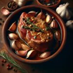 Nationalgericht Spanien: #Lomo a la Orza# (Rezept)