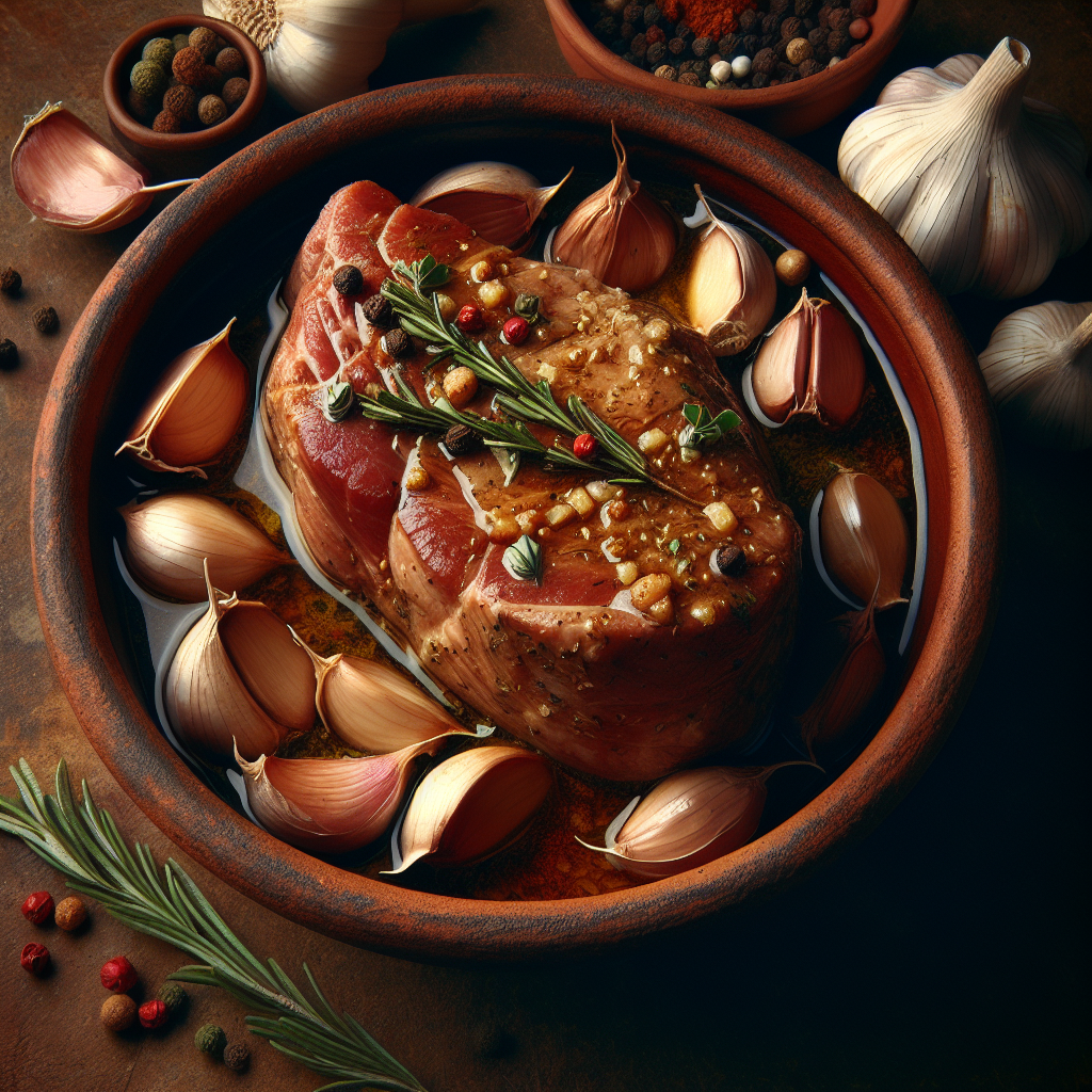Nationalgericht Spanien: Lomo a la Orza (Rezept)