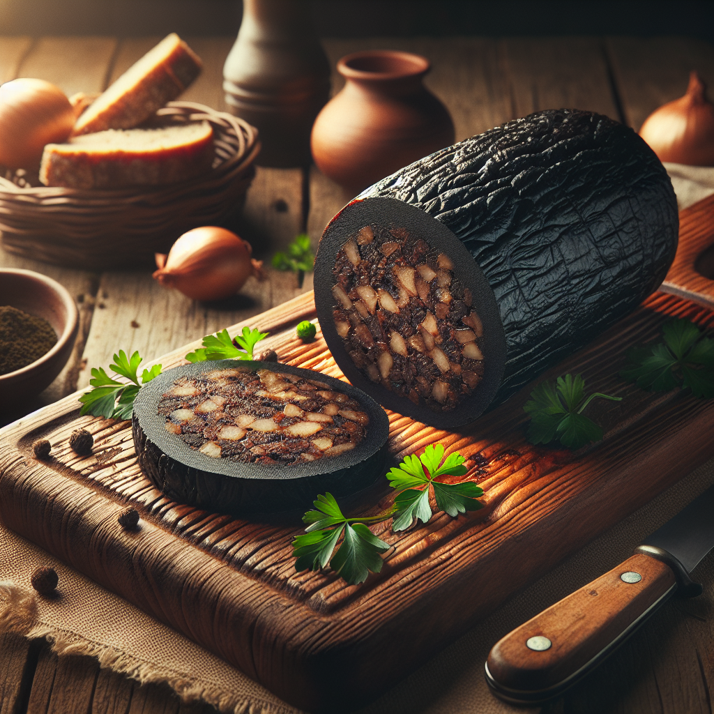 Nationalgericht Spanien: Morcilla de Burgos (Rezept)
