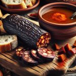 Nationalgericht Spanien: #Morcilla Patatera# (Rezept)