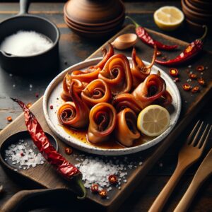 Nationalgericht Spanien: #Oreja a la Plancha# (Rezept)