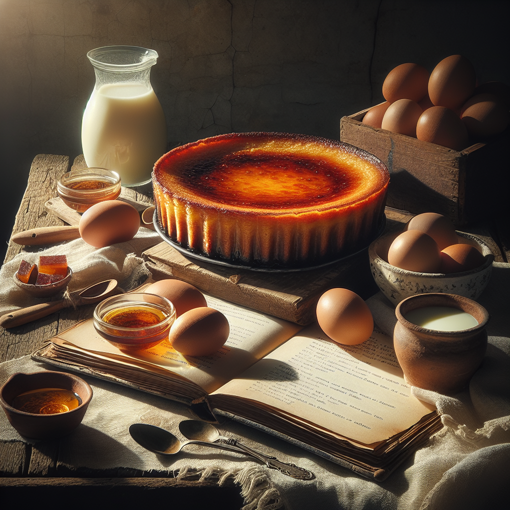 Nationalgericht Spanien: Pan de Calatrava (Rezept)