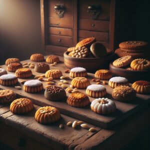 Nationalgericht Spanien: #Panellets# (Rezept)