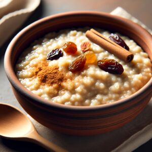 Nationalgericht Spanien: #Porridge Español# (Rezept)