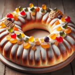 Nationalgericht Spanien: Roscón de Reyes (Rezept) Nationalgericht Spanien: #Roscón de Reyes# (Rezept)