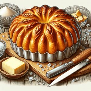 Nationalgericht Spanien: #Sobao Pasiego# (Rezept)