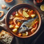 Nationalgericht Spanien: #Sopa de Pescado# (Rezept)