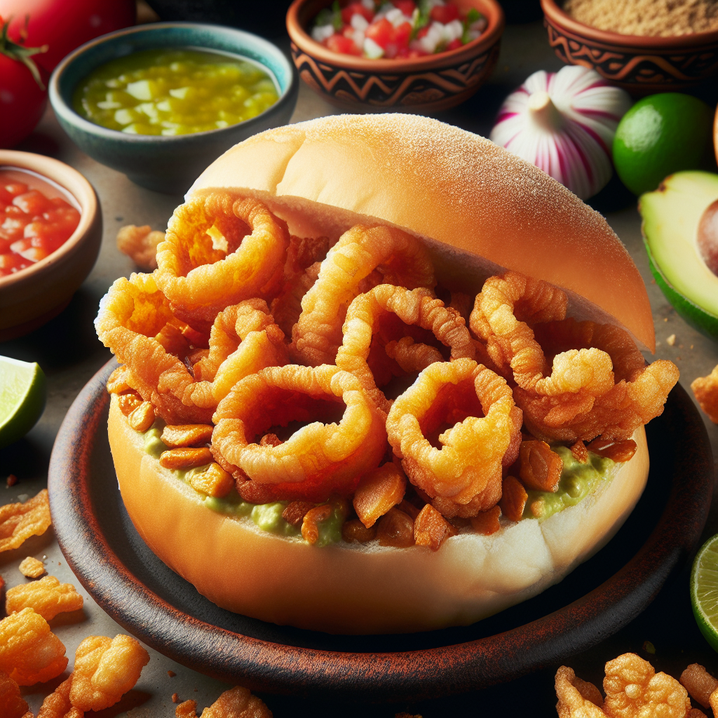 Nationalgericht Spanien: Tortas de Chicharrones (Rezept)