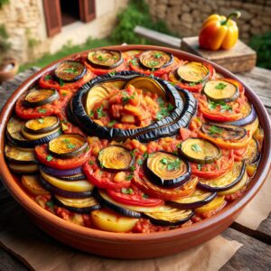 Nationalgericht Spanien: #Tumbet Mallorquín# (Rezept)