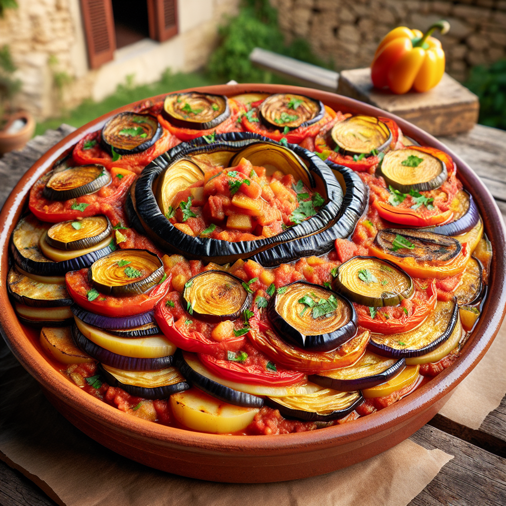 Nationalgericht Spanien: Tumbet Mallorquín (Rezept)