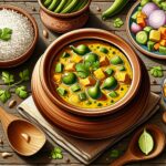 Nationalgericht Sri Lanka: #Ambarella Curry# (Rezept)