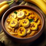 Nationalgericht Sri Lanka: #Banana Curry# (Rezept)