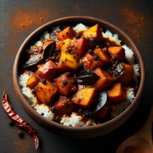 Nationalgericht Sri Lanka: #Maalu Ambulthiyal# (Rezept)