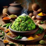 Nationalgericht Sri Lanka: #Manioc Mallum# (Rezept)