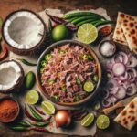 Nationalgericht Sri Lanka: #Mas Huni# (Rezept)