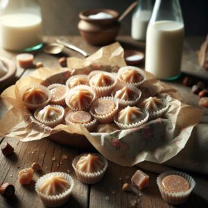 Nationalgericht Sri Lanka: #Milk Toffee# (Rezept)