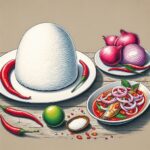 Nationalgericht Sri Lanka: #Pittu mit Lunu Miris# (Rezept)