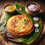 Nationalgericht Sri Lanka: #Pol Roti# (Rezept)