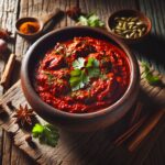 Nationalgericht Sri Lanka: Thalapath Curry (Rezept) Nationalgericht Sri Lanka: #Thalapath Curry# (Rezept)
