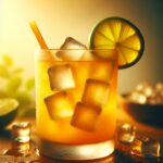 Nationalgericht Sri Lanka: #Thambili Sherbet# (Rezept)