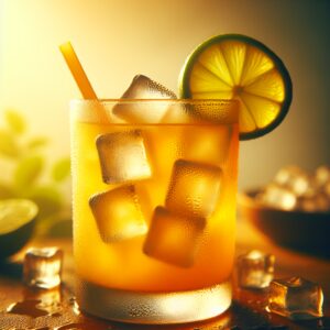 Nationalgericht Sri Lanka: #Thambili Sherbet# (Rezept)