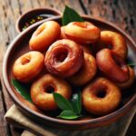Nationalgericht Sri Lanka: #Ulundu Wade# (Rezept)