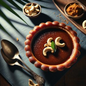 Nationalgericht Sri Lanka: #Wattalappam# (Rezept)