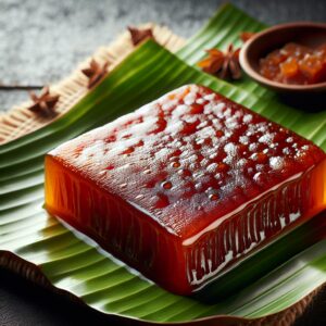Nationalgericht Sri Lanka: #Weli Thalapa# (Rezept)