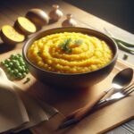 Nationalgericht St. Kitts und Nevis: #Breadfruit Cou-Cou# (Rezept)
