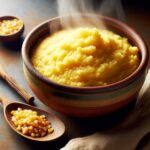 Nationalgericht St. Kitts und Nevis: #Cornmeal Cou-Cou# (Rezept)