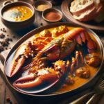 Nationalgericht St. Kitts und Nevis: #Curry Lobster# (Rezept)