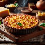 Nationalgericht St. Kitts und Nevis: #Macaroni Pie# (Rezept)