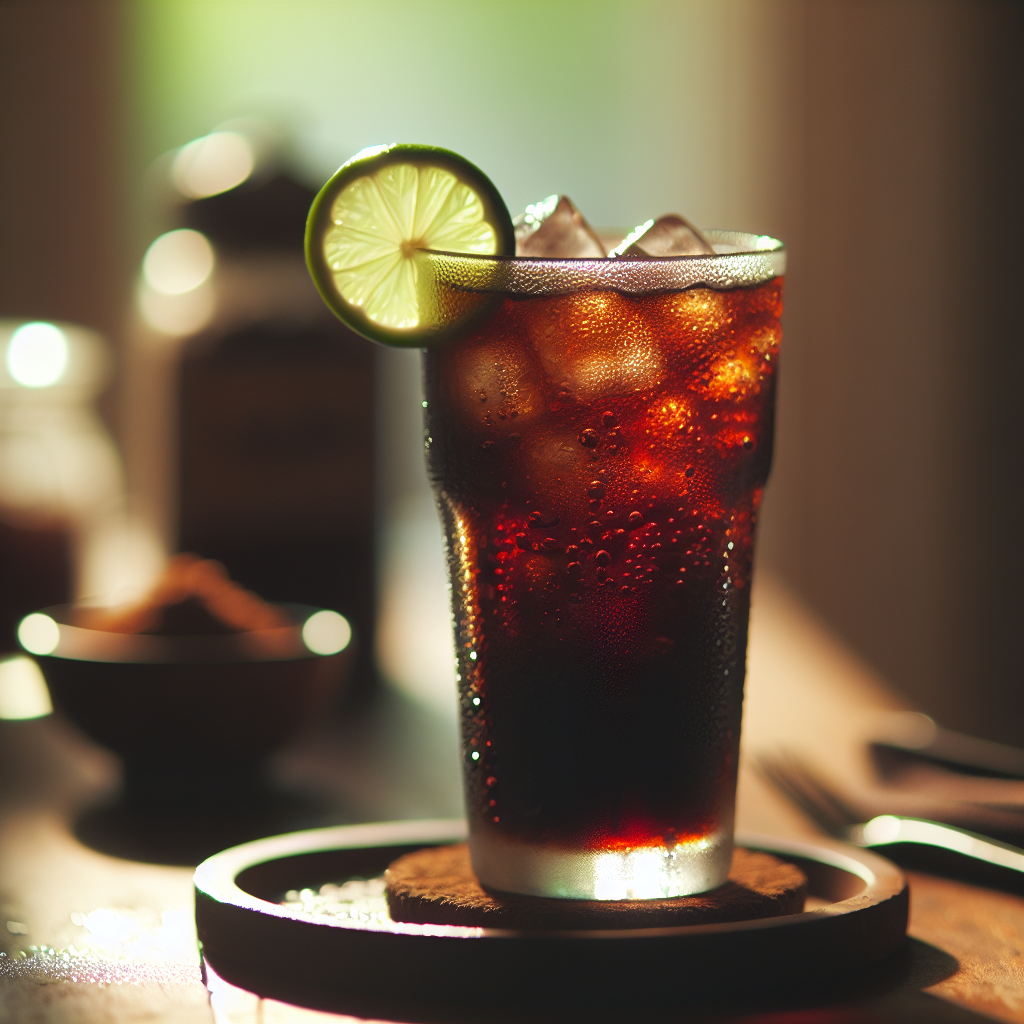 Nationalgericht St. Kitts und Nevis: Mauby Drink (Rezept)