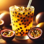 Nationalgericht St. Kitts und Nevis: #Passion Fruit Drink# (Rezept)