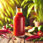Nationalgericht St. Kitts und Nevis: #West Indian Pepper Sauce# (Rezept)