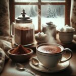 Nationalgericht St. Lucia: #Cocoa Tea# (Rezept)