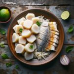 Nationalgericht St. Lucia: #Dasheen and Saltfish# (Rezept)