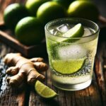 Nationalgericht St. Lucia: #Ginger Limeade# (Rezept)